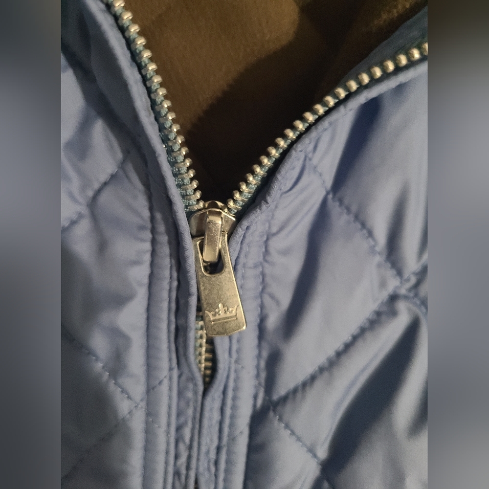 Peter Millar quilted travel vest medium